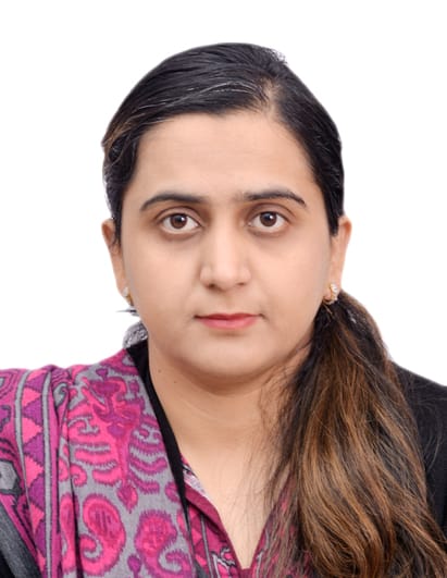 Dr Warda Furqan (Demonstrator)